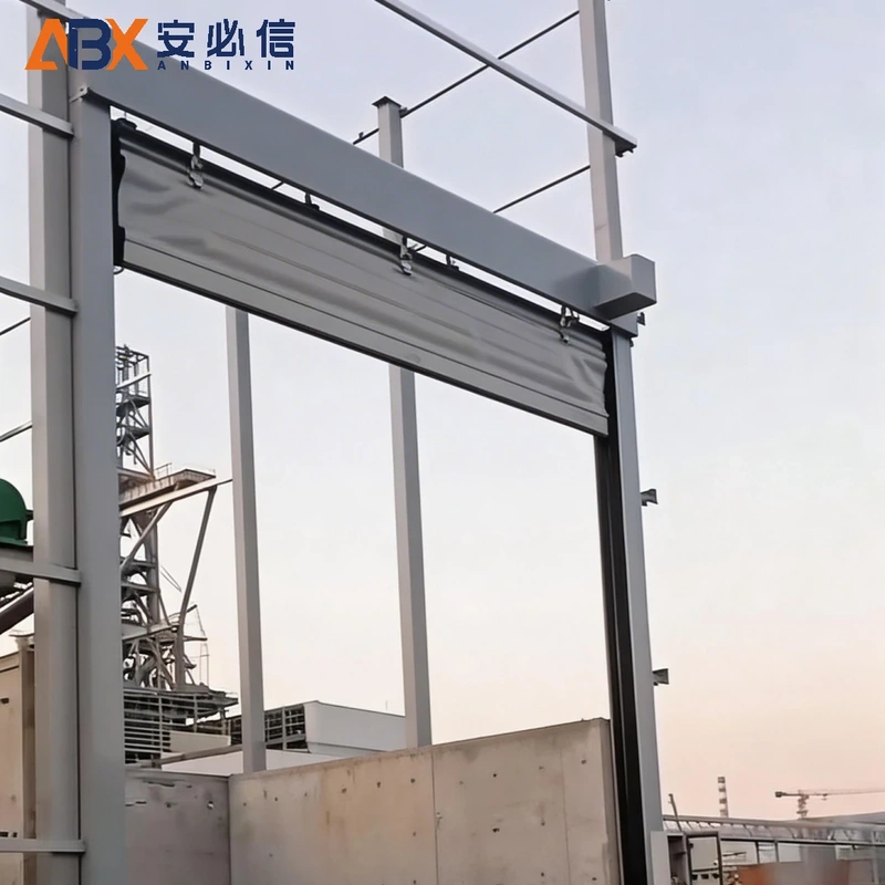 南京快速堆积门