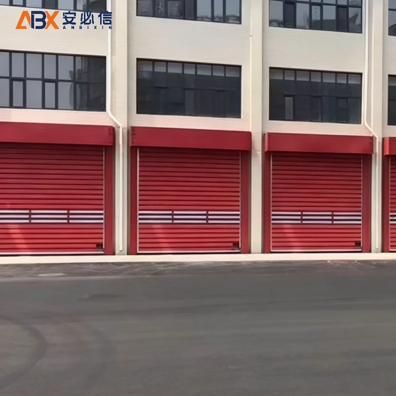 南京金属高速门